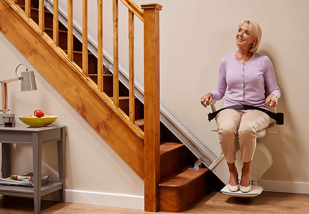 A Guide To Stair Lifts In Australia Lifts For Homes