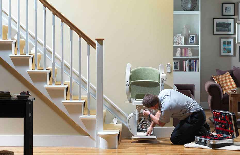 what is the cost of a stair chair lift