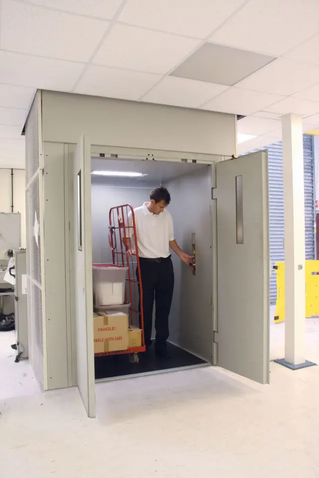 Retail Dumbwaiter - Lifts For Homes